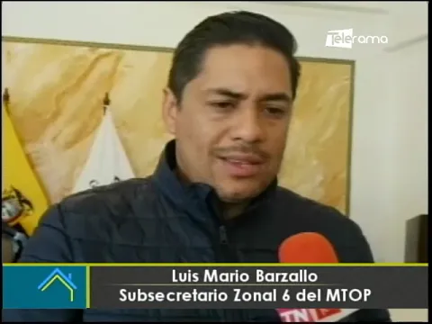 Habilitan la vía Cuenca - Molleturo para el feriado de Semana Santa