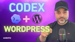 Gestire WordPress con AI: come ho collegato Codex a WordPress tramite MCP