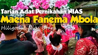 maena adat nias maena fanema mbola