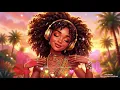 Eu Mereço uma Vida Leve e Feliz (Letra Oficial) Afrobeat Healing Music 🔥