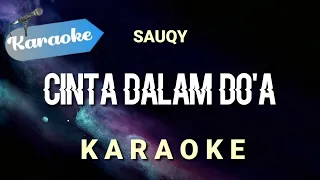  karaoke sauqy cinta dalam doa karaoke 