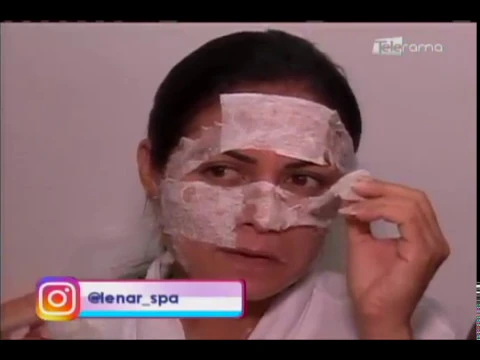 Mascarilla para eliminar puntos negros