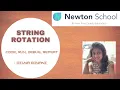String Rotation