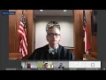 Wake County Superior Court Live Stream