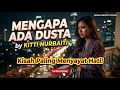 MENGAPA ADA DUSTA KARAOCE - KITTI NURBAITI | BIKIN NYESEK!! (Cover by ZURAN DANGDUT OFFICIAL)