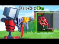 Download Lagu I Used AIMBOT To TROLL My Friends in UpGun
