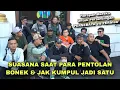 Download Lagu Begini saat Para Pentolan BONEK dan JAK Kumpul di Polrestabes Surabaya Jelang Persebaya vs Persija