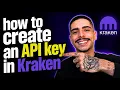 HOW TO CREATE AN API KEY IN KRAKEN STEP-BY-STEP GUIDE 2026