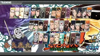 Download Naruto senki Naruto Shipuden Ultimate Ninja Storm 4 MOD by San San ar Gameplay #1 |EX0RC1ON MP3