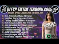 Download Lagu DJ DEK TRESNOKU MUNG SIJI KOE🎵DJ AKU CAH KERJO - DJ FYP TIKTOK TERBARU 2025