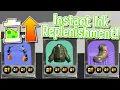 Splatoon 3 but Ink Recovery Rate is Maxed Out