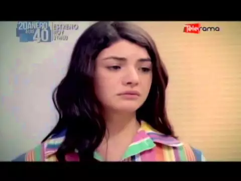 Telerama estrena 20añero a los 40 Estreno Lunes 2 de Mayo - 21h00