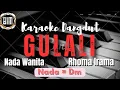 Download Lagu GULALI ( RHOMA IRAMA ) KARAOKE NADA WANITA