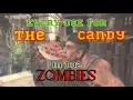 Every use for the CANDY on Buried from Black ops 2 Zombies