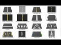 Every Road Line Explained Driving Rules You Must Know