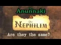 Rh - Negative Blood Origins Are the Annunaki and the Nephilim the same