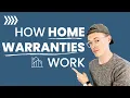 What Home Warranty Covers and How Does it Work