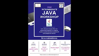 Intermediate Java 2021 07 18
