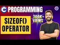Sizeof Operator C Programming