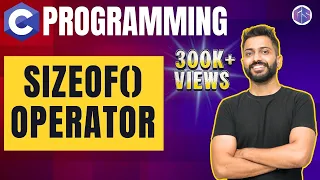 Sizeof Operator C Programming