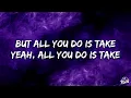 Niklas Dee & Old Jim feat. Enny-Mae - Not Fair (Lyrics)