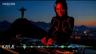 concrete jungle ritual by dj kayl afro house melodic techno psy trance influences