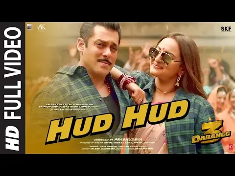 Download MP3 Hud Hud Full Video | Dabangg 3 | Salman Khan | Sonakshi Sinha | Divya K,Shabab Sabri | Sajid Wajid