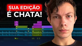 Viralize QUALQUER VÍDEO com essas técnicas de edição...