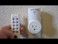 How to Etekcity Remote Channel