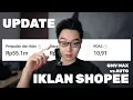 Update 2025: Tips \u0026 Set Up Iklan Shopee Terbaru GMV Max dan GMV Max Auto Anti Boncos ! Shopee Ads
