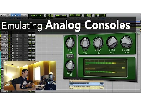 Analog Channel Native v7 product video