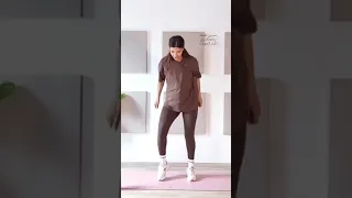 هيت كارديو لحرق الدهون وشد البطن                  جيش فاتى  رياضة  حوريات فاتي دندنها