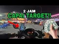 Download Lagu SHIFT MALAM ORDER BERDESUPP!! 🤑 GRAB VLOG