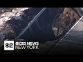 Sinkhole shuts down major New Jersey highway