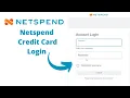 How to Login to Netspend Credit Card Account Netspend Credit Card Login Netspend Sign In CC