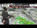 Reuben Roberts Evening Forecast for Iowa and Minnesota August 13