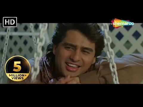 Download MP3 Phool Main Bheju Dil Ye | Salma Pe Dil Aagaya (1997) | Kumar Shanu | Lata Mangeshkar