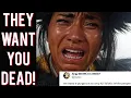 Download Lagu Woke gamers call for the DEATH of Ghost of Yotei critics! Sony PlayStation game hits a new low!