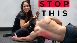 How to Properly Stretch Your Lats