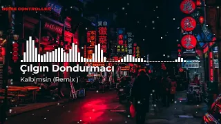 Çılgın Dondurmacı Kalbimsin Remix 2021 Official Video انت قلبي ريمكس جلغن دندرمج 