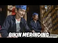 BIKIN MERINDING MENDENGAR MUSIK TRADISIONAL SUKU BADUY