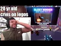 i cried when i won the bloxy award