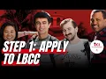 Applying to LBCC