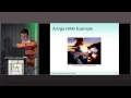 NVScene 2015 Session Graphics Programming Through the Ages Michael Dille Keith Bare