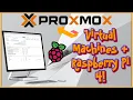 Creating Virtual Machines on the Raspberry Pi 4 with Proxmox