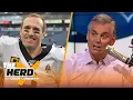 Colin Cowherd makes his picks for NFL Wild Card Weekend NFL THE HERD
