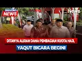 Download Lagu Ditanya Aliran Dana Pembagian Kuota Haji di KPK, Yaqut Bicara Begini | BREAKING NEWS
