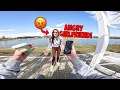 ESCAPING ANGRY GIRLFRIEND Funny Parkour POV