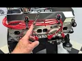383 HP Street Stroker Forged Pistons AFR Heads Roller cam Tested