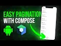 How to Implement Pagination With Jetpack Compose - Android Studio Tutorial